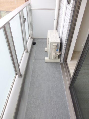 バルコニー　バルコニー※別部屋参考写真