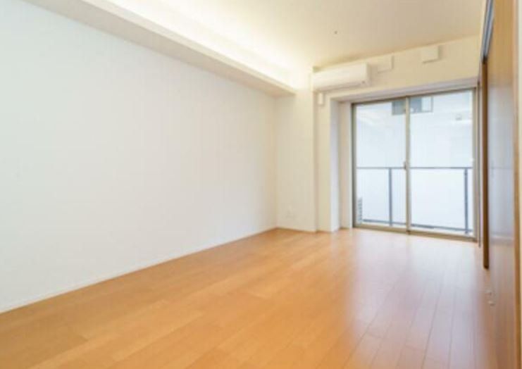 居室・リビング　参考画像　別住戸の写真です。