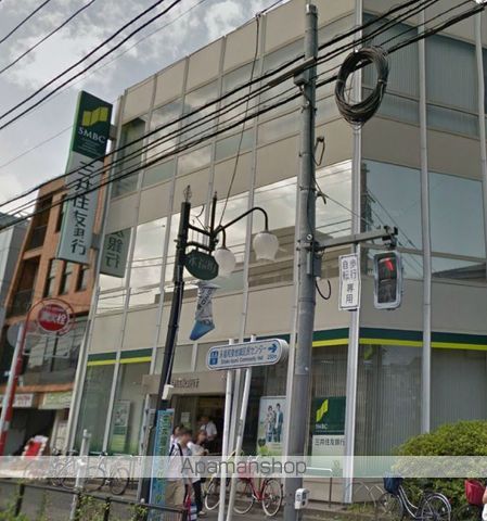 銀行　（株）三井住友銀行／永福町支店（銀行）まで5102m