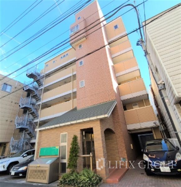 京急本線 鶴見市場駅 徒歩8分 築21年