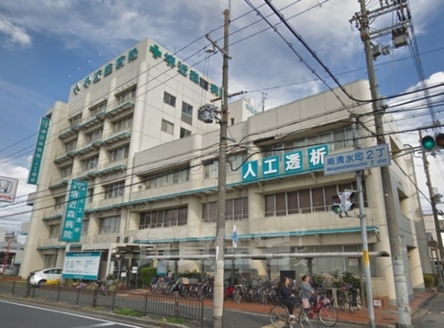 病院　堺近森病院（病院）まで1161m