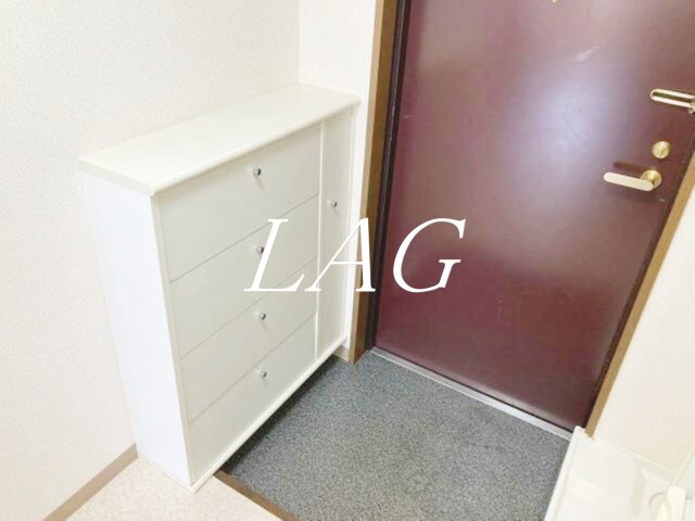 玄関　玄関です。