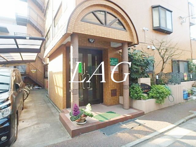 エントランス　エントランスです。