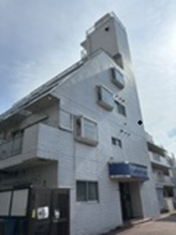 都営大江戸線 西新宿五丁目駅 徒歩4分 築41年