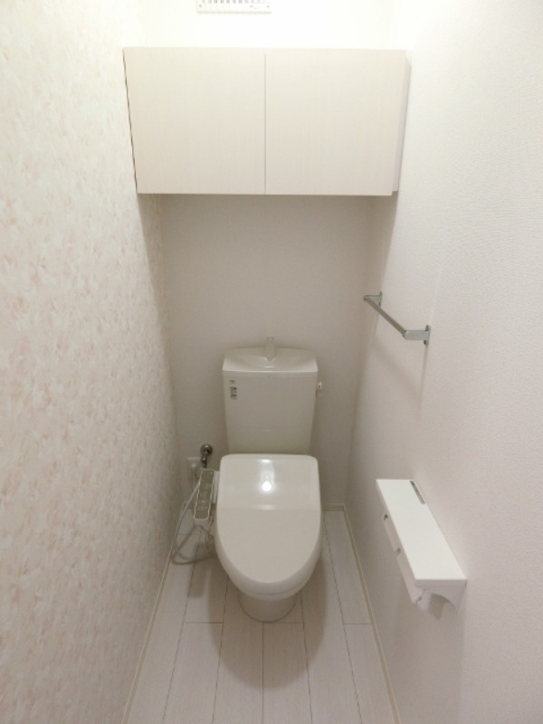 トイレ　図面と現状に相違がある場合には現状を優先
