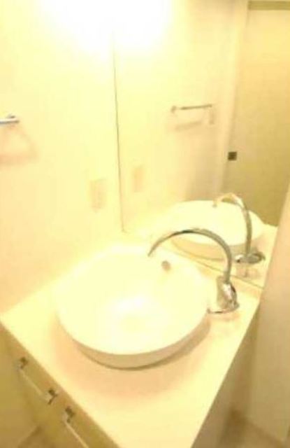洗面設備　※別部屋参考写真