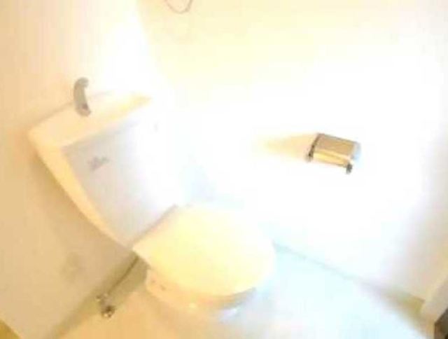 トイレ　※別部屋参考写真