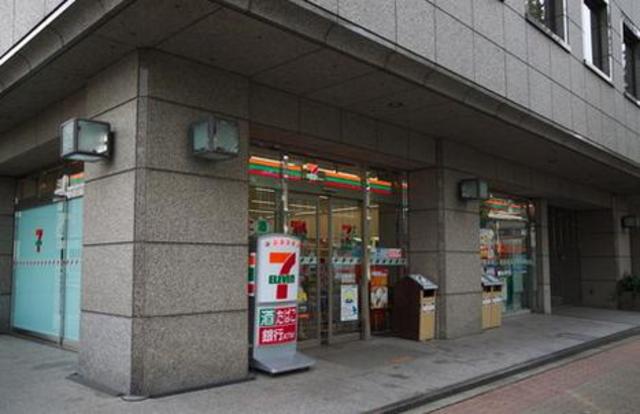 コンビニ　セブンイレブン大崎広小路駅西店（コンビニ）まで127m