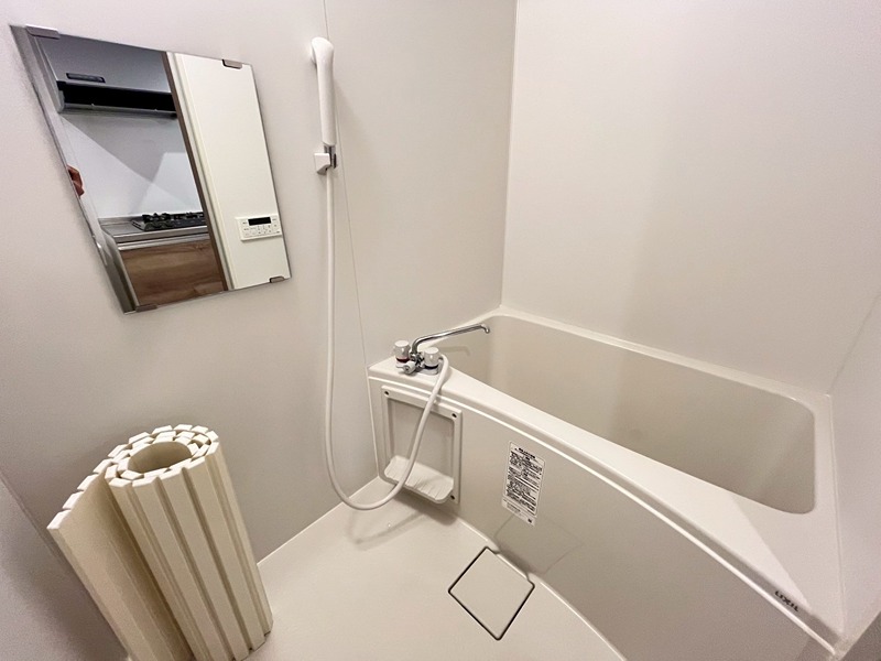 バス・シャワールーム　他部屋写真参考