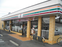 コンビニ　セブンイレブン 静岡西島店（コンビニ）まで65m