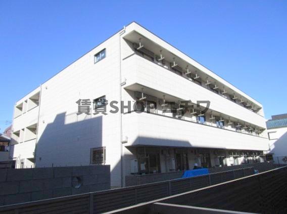 建物外観　旭化成ヘーベルメゾン