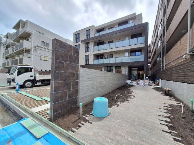 建物外観　★新築★旭化成ヘーベルメゾン★