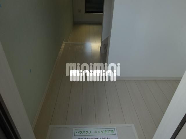 玄関　玄関・下駄箱有