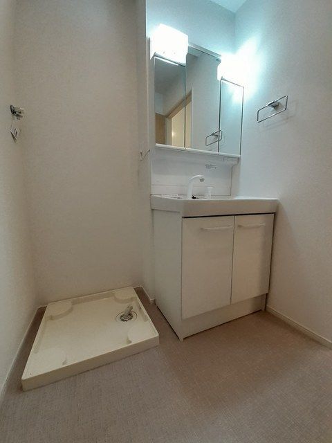 洗面設備　参考画像