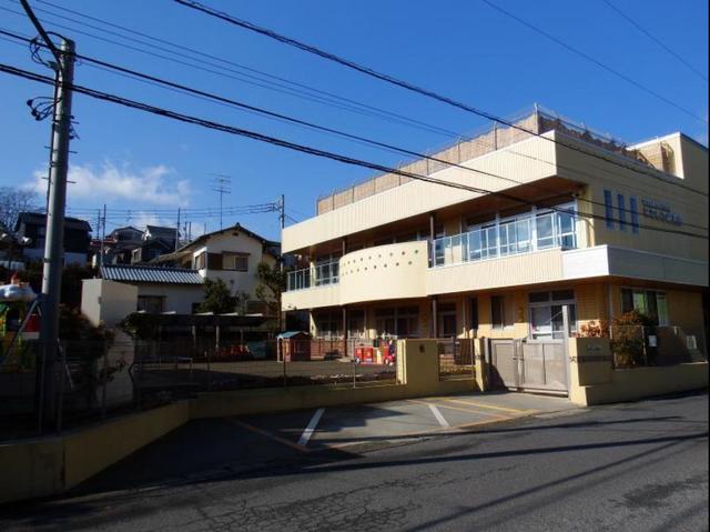 幼稚園・保育園　なでしこ保育園（幼稚園・保育園）まで1189m