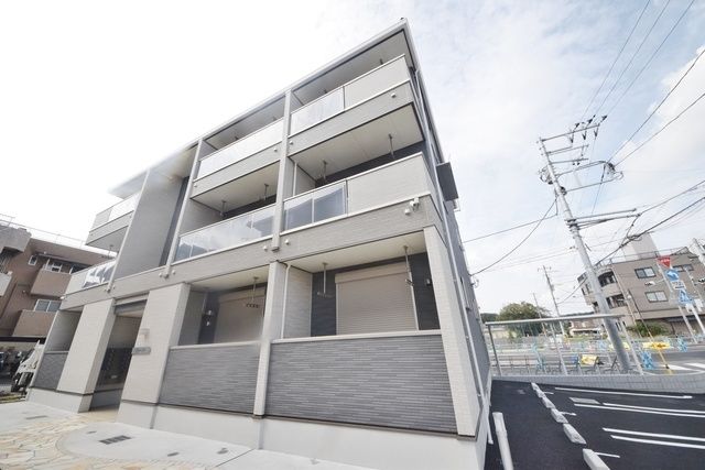 ＪＲ中央線 豊田駅 徒歩13分 築8年