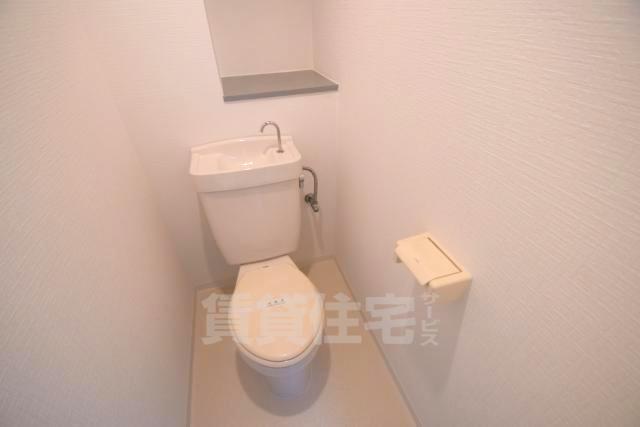 トイレ
