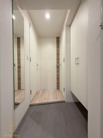 玄関　セレニテ蒲生四丁目駅前アリエ