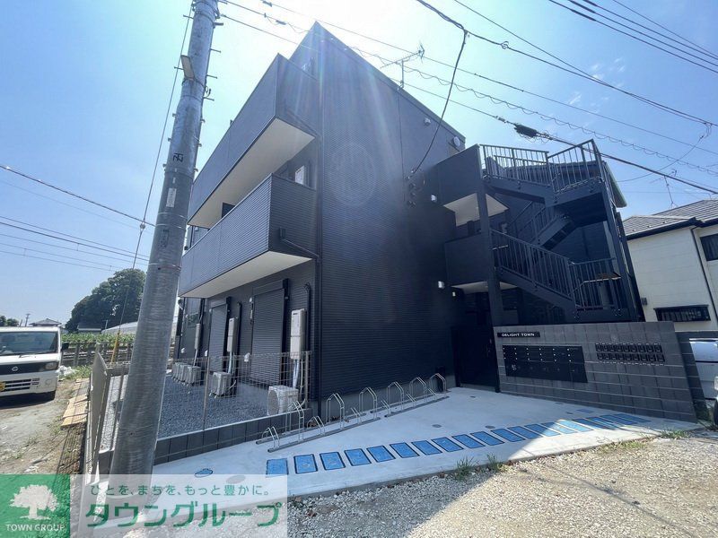建物外観　外観