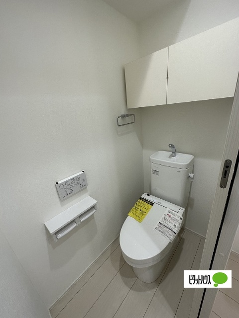 スカイテラスのトイレ写真