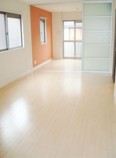 居室・リビング　居室※別部屋参考写真