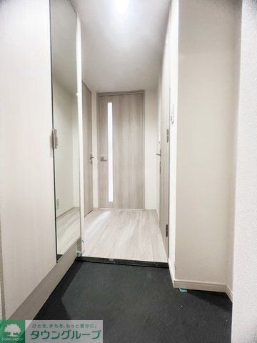 玄関　玄関