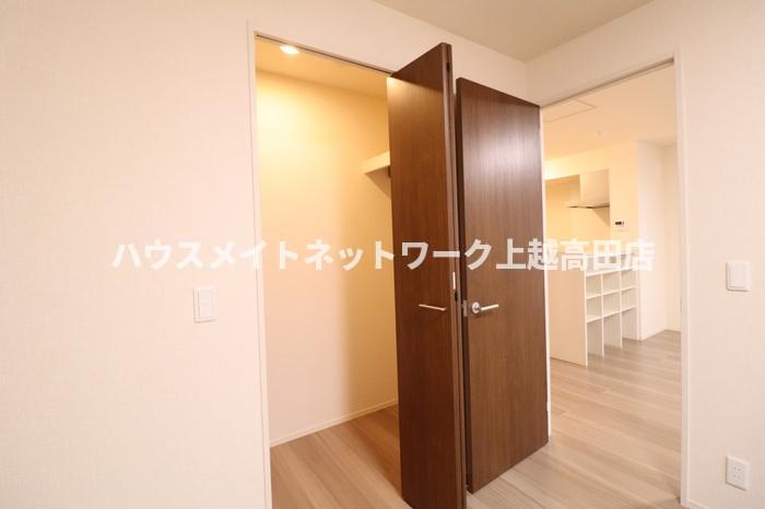 その他部屋・スペース　ウォークインクローゼット