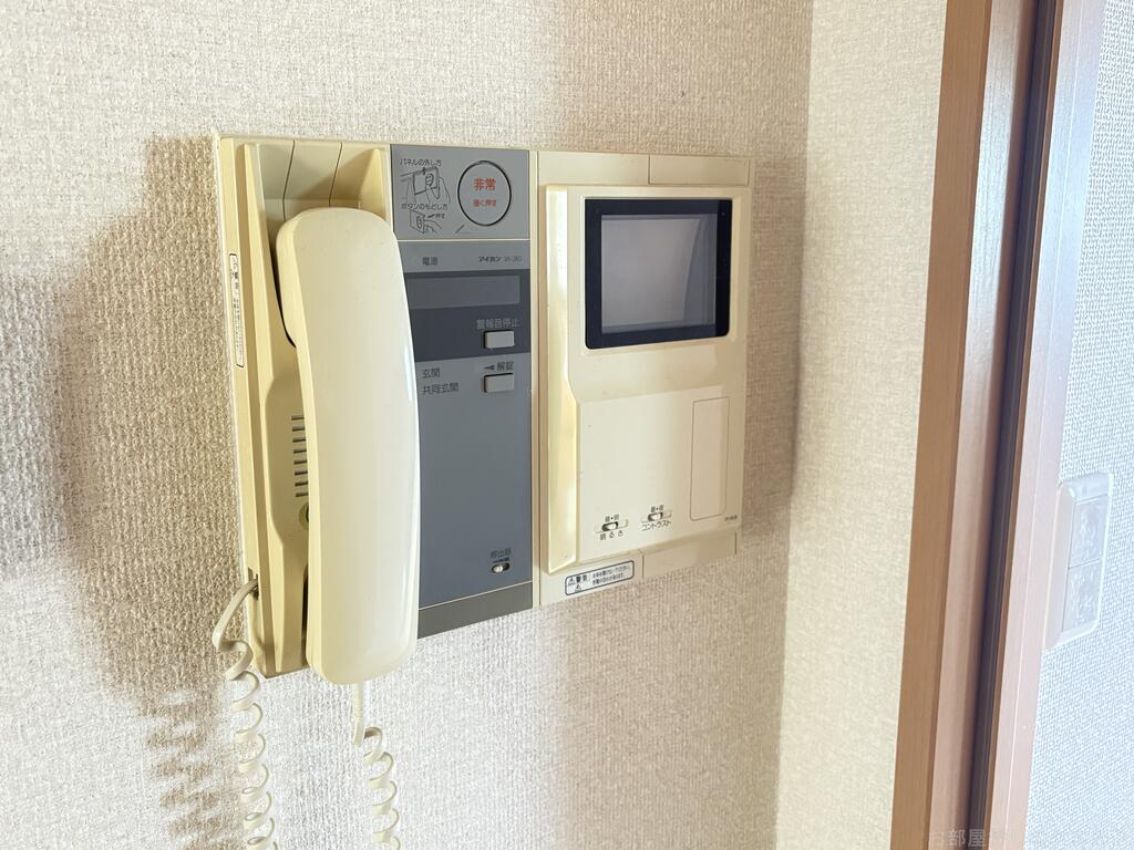 セキュリティ　(写真は同タイプ）