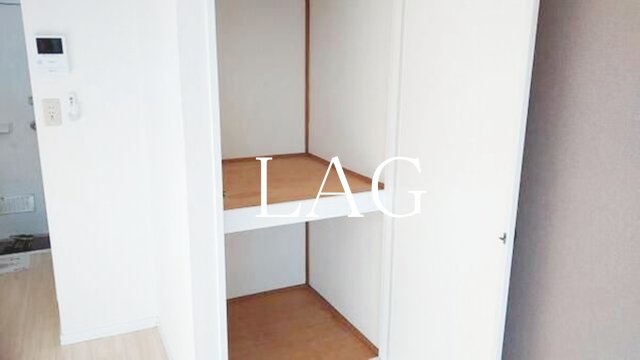 収納　収納です。