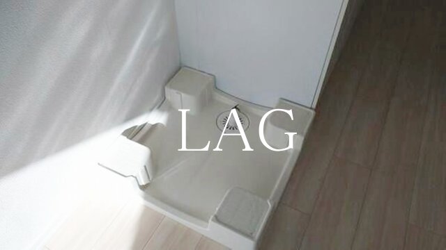 その他設備　室内洗濯機置き場です。