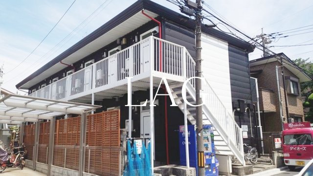 建物外観　外観です。