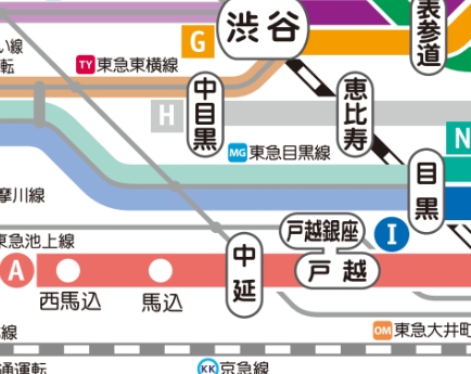 その他　☆路線図☆