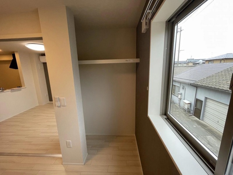 収納　※別部屋参考写真・現況優先※
