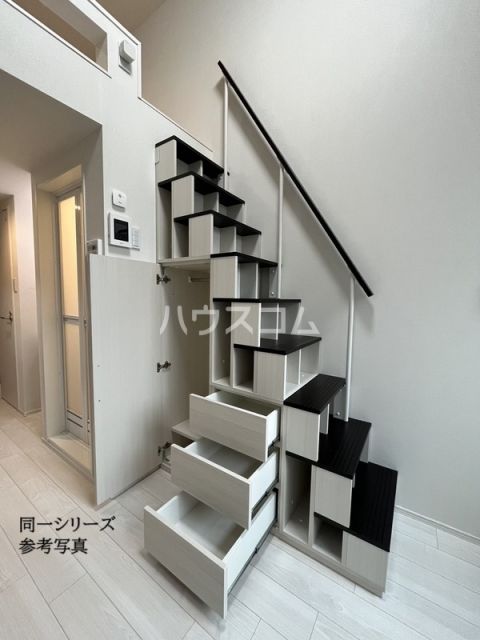 ハーモニーテラス西新井EASTの内装写真