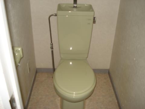 トイレ　トイレ