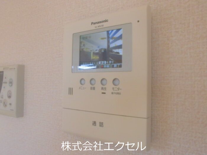 セキュリティ　同建物別室画像です