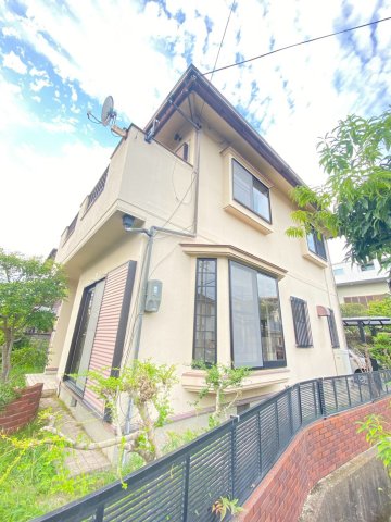並木町一戸建貸家