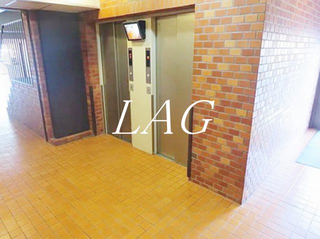 その他共有部分　エレベーターです。
