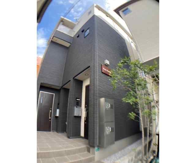 建物外観　Ｐｕｒｅ　Ｆｏｒｅｓｔ　豊島区池袋本町2