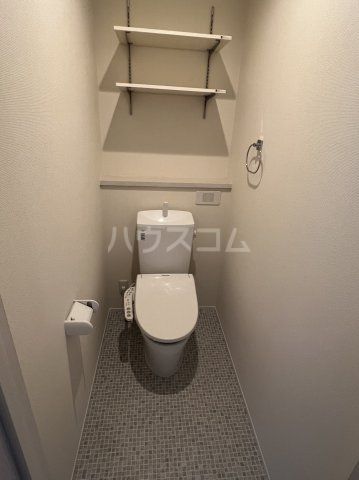 Nガーデンのトイレ写真