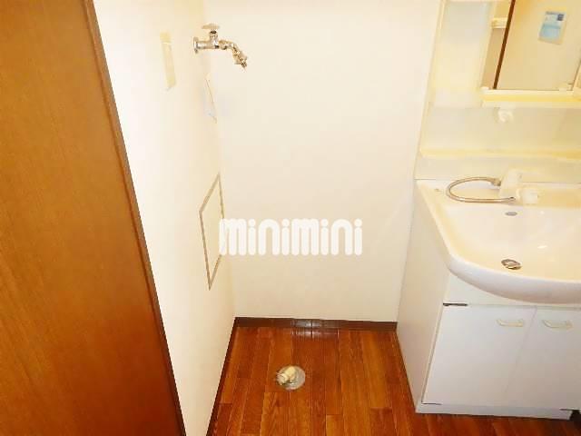 その他部屋・スペース　室内洗濯機置場