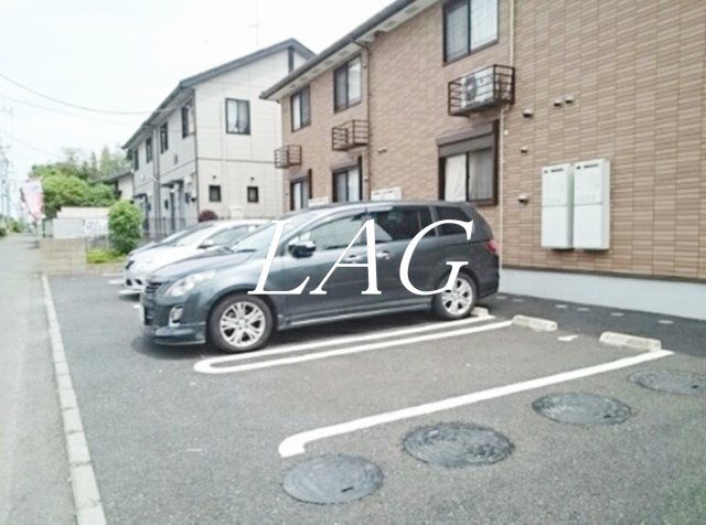 駐車場　駐車場です。