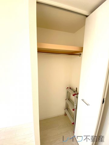 収納　収納豊富です