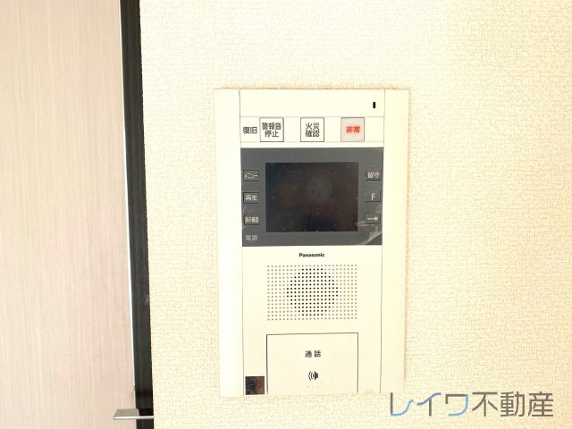 セキュリティ　設備