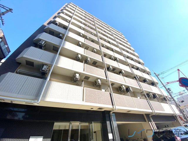 建物外観　外観もきれいです