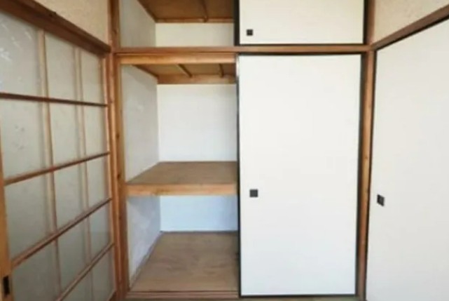 ハイツ高峯の内装写真
