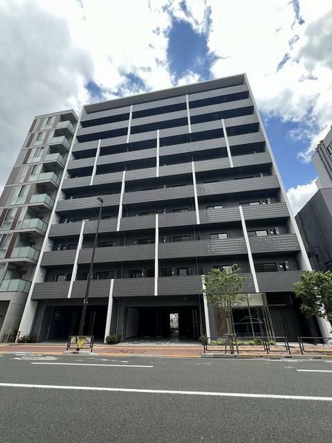 建物外観　外観もきれいです