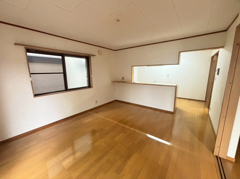 居室・リビング　他の部屋の写真になります。
