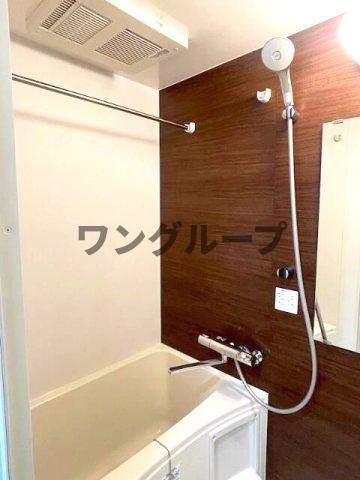 コンフォシード東坂下の風呂写真
