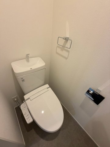 Jack shohoIXのトイレ写真